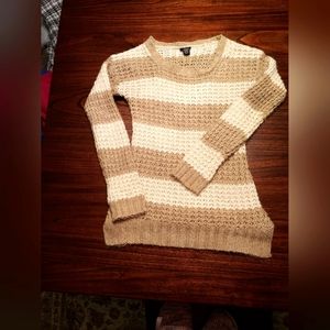 Rue21 Long Sleeved Sweater Tunic